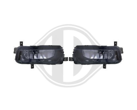 Dimljusset HD Tuning 2274188 Diederichs, bild 2