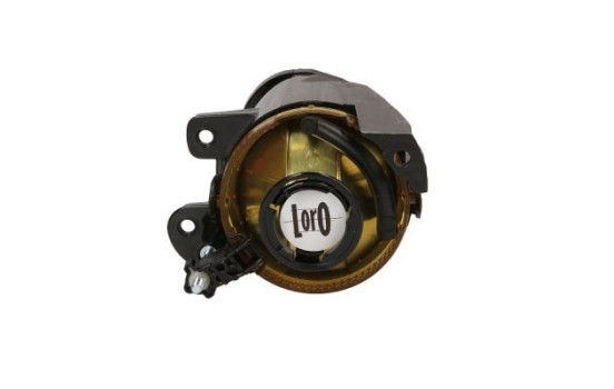 Dimstrålkastare, bild 2