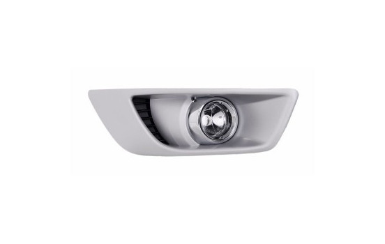 Höger dimljus Silver 1881996 Van Wezel