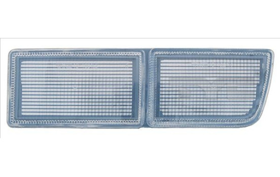 Kåpa, Dimljusrålkastare 12-1601-01-6 TYC, bild 2