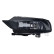 Mist Audi A3 (8VS) 05/13- li H8 1NE010 832-331 Hella