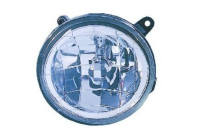 REFLEKTOR MED GLÖDANDE H3-LJUS