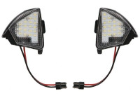 Omgivningsljus, ytterspegel