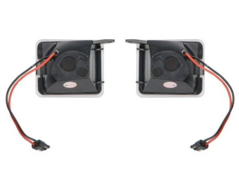 Omgivningsljus, ytterspegel, bild 2