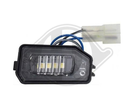 Omgivningsljus, ytterspegel, bild 2