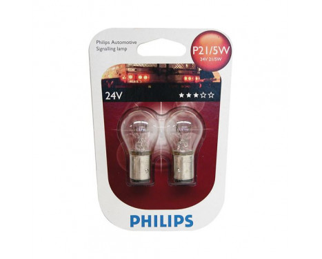 13499B2 Philips P21 / 5W 24V