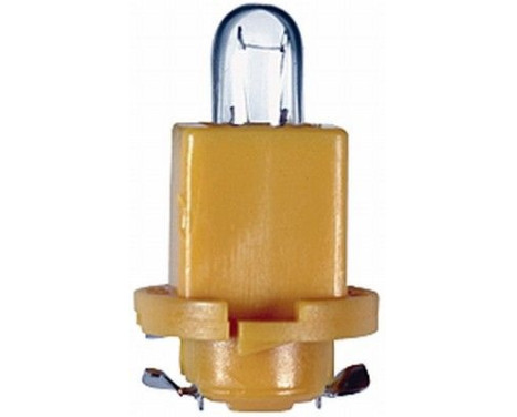 Hella Heavy Duty, 24V1.2W EBSR4 (Gul), bild 2