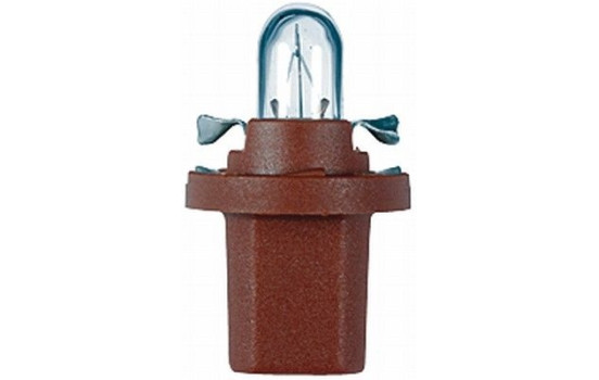 Hella Heavy Duty BX8.5d, 24V1.2W (Brun), bild 2