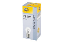 Hella Heavy Duty P21W, 24V21W