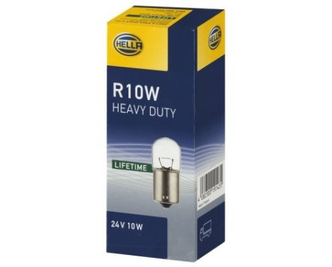 Hella Heavy Duty R10W, 24V10W