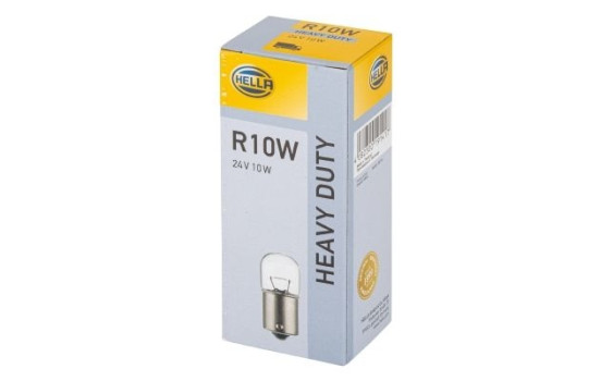 Hella Heavy Duty R10W, 24V10W