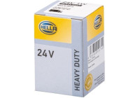 Hella Heavy Duty T5, 24V1W