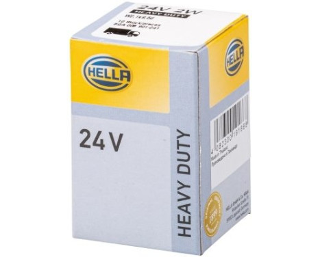 Hella Heavy Duty W2W, 24V2W