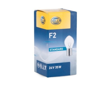 Hella Standard F2, 24V35W