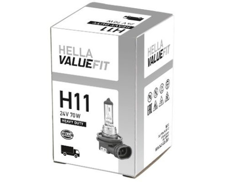 Hella Valuefit H11, 24V70W