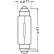 Osram Original 24V 10W 11x41mm, miniatyr 3