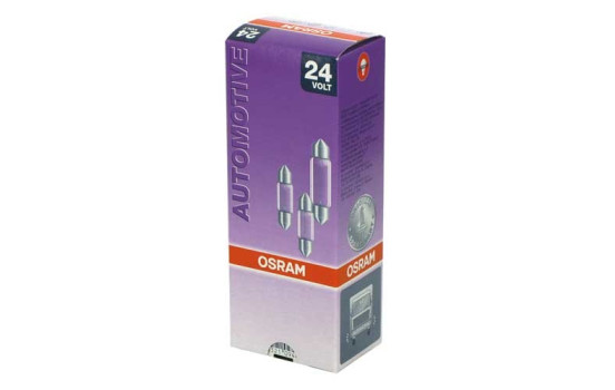 Osram Original 24V 3W 8,2x28mm