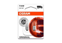 Osram Original T4W, 24V4W (2 stycken)