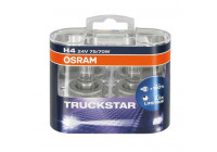 Osram Truck H4 24V 75 / 70W