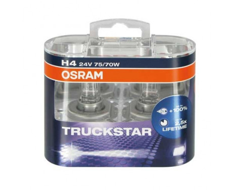 Osram Truck H4 24V 75 / 70W