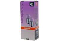 Osram Truckstar Pro 24V P21/5W BAY15d