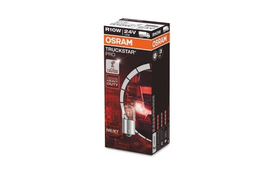 Osram Truckstar Pro R10W, 24V10W