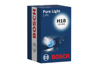 Bosch Pure Light H18, 12V65W