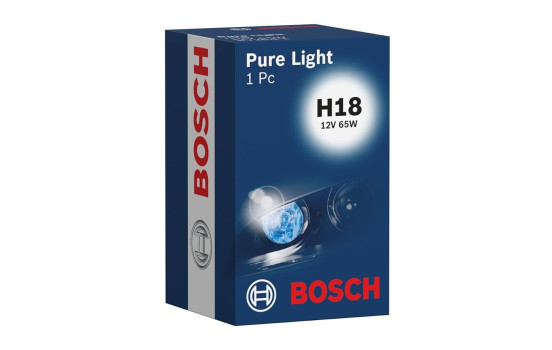 Bosch Pure Light H18, 12V65W