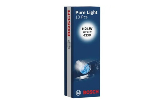 Bosch Pure Light H21W, 12V21W