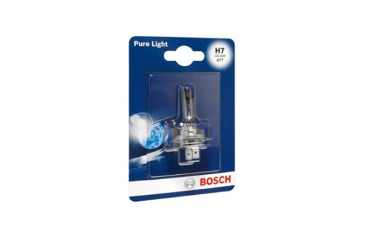 Bosch Pure Light H7, 12V55W
