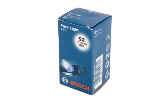Bosch Pure Light S2, 12V 35/35W
