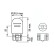 Bosch Pure Light W21/5W, 12V21/5W, miniatyr 8