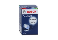 Bosch Pure Light W21/5W, 12V21/5W