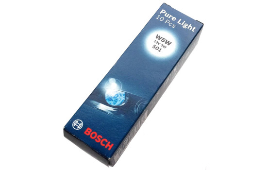 Bosch Pure Light W5W, 12V5W