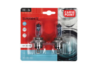 Carpoint Superwhite H4, 12V60/55W (2 st)