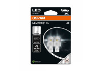 Glödlampa, handskfacksbelysning LEDriving® SL