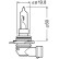 Glödlampa kurvljus ORIGINAL, miniatyr 3