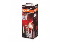 Glödlampa kurvljus SUPER
