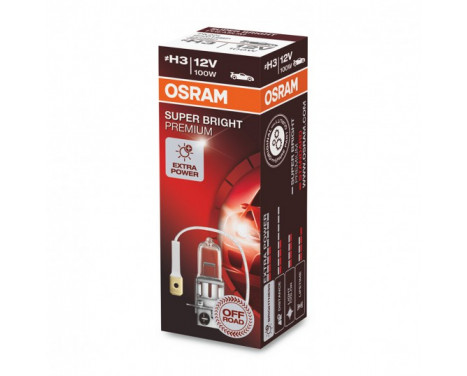 Glödlampa kurvljus SUPER