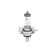 Glödlampa, pannlampa, miniatyr 6