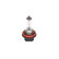 Glödlampa, pannlampa, miniatyr 4