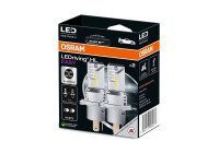 Glödlampa, strålkastare H4 LEDriving® HL EASY