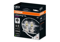 Glödlampa, strålkastare LEDriving® HL EASY