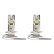 Glödlampa, strålkastare LEDriving® HL EASY, miniatyr 2