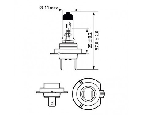 Glödlampa Vision, bild 2