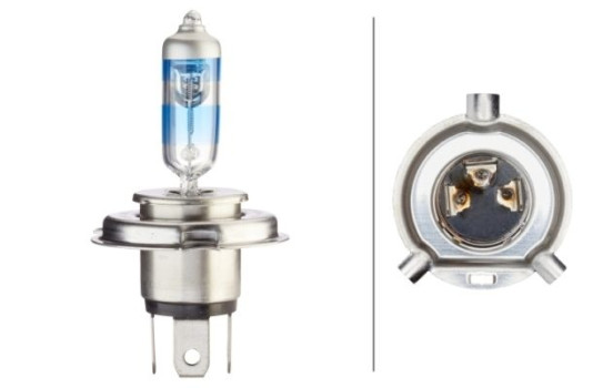 Hella Performance H4, 12V60/50W, bild 2