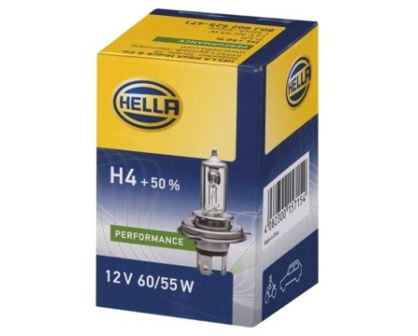 Hella Performance H4, 12V60/55W