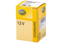 Hella Standard BX8.4d, 12V1.1W (Orange)