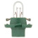 Hella Standard BX8.4d, 12V1.3W (Grön), miniatyr 2