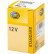 Hella Standard BX8,5d, 12V2W